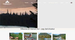 Desktop Screenshot of fishermans-no-1.com